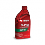 super gasolina